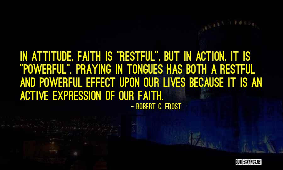 Chorale Saint Quotes By Robert C. Frost Chorale Saint Quotes By Robert C. Frost