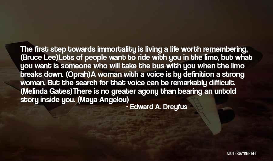 Chorally Reading Quotes By Edward A. Dreyfus Chorally Reading Quotes By Edward A. Dreyfus