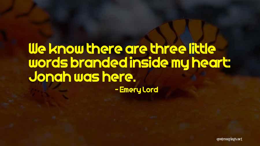 Choram As Rosas Quotes By Emery Lord Choram As Rosas Quotes By Emery Lord