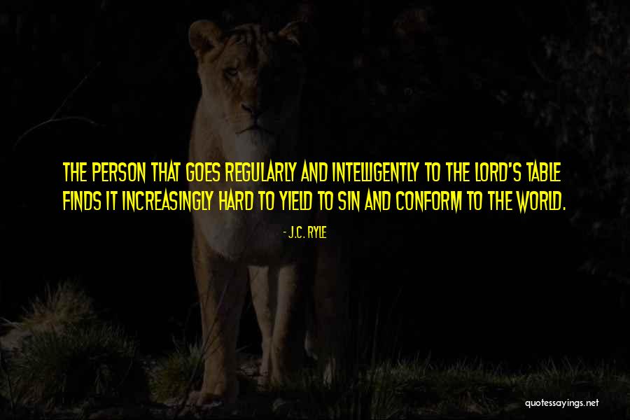 Chorando Na Quotes By J.C. Ryle Chorando Na Quotes By J.C. Ryle