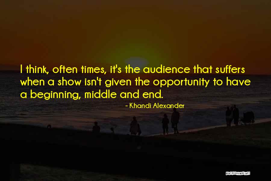 Chordal 7th Quotes By Khandi Alexander Chordal 7th Quotes By Khandi Alexander