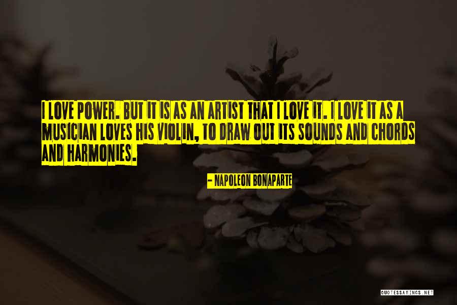 Chords Your Love Quotes By Napoleon Bonaparte Chords Your Love Quotes By Napoleon Bonaparte
