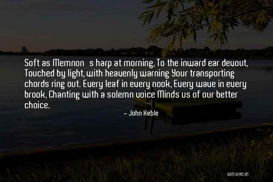 Chords Your Quotes By John Keble Chords Your Quotes By John Keble