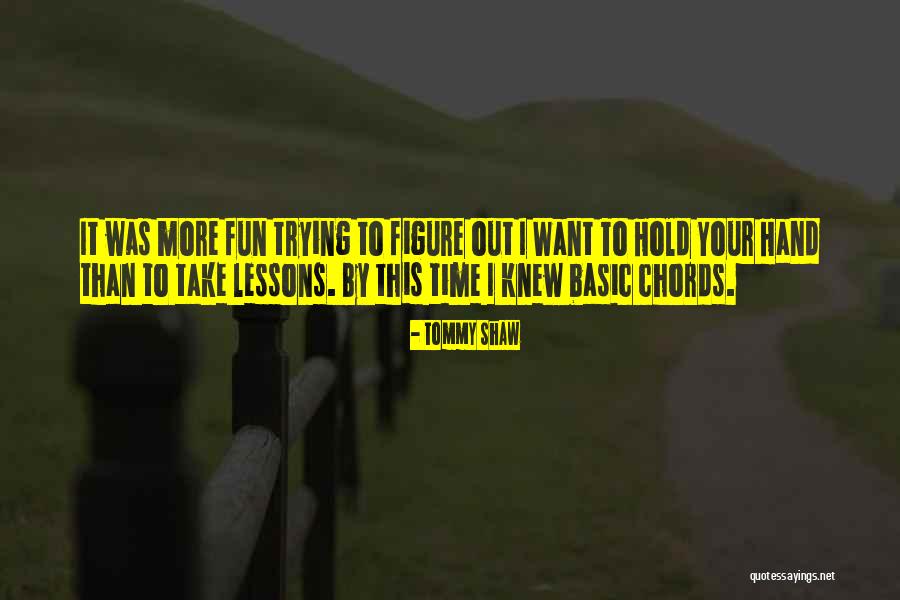 Chords Your Quotes By Tommy Shaw Chords Your Quotes By Tommy Shaw