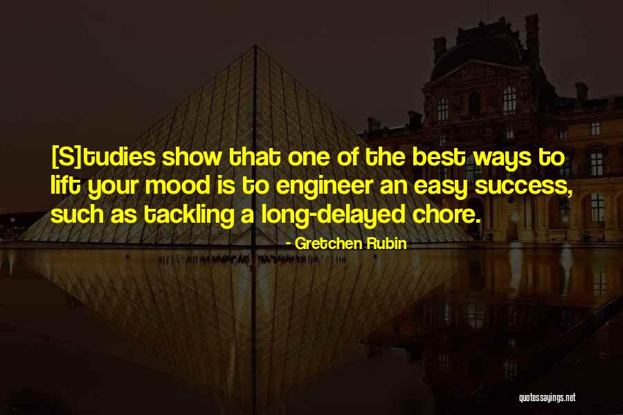 Chore Quotes By Gretchen Rubin Chore Quotes By Gretchen Rubin