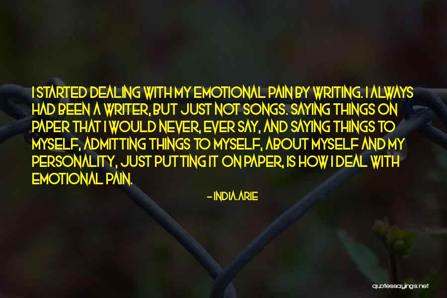 Chorego Integrale Quotes By India.Arie Chorego Integrale Quotes By India.Arie