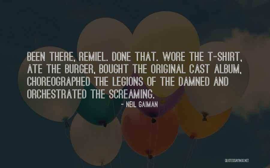 Choreographed Quotes By Neil Gaiman Choreographed Quotes By Neil Gaiman