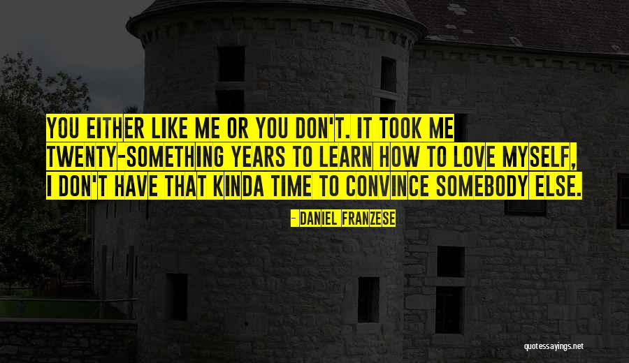 Choreographers Carnival Quotes By Daniel Franzese Choreographers Carnival Quotes By Daniel Franzese