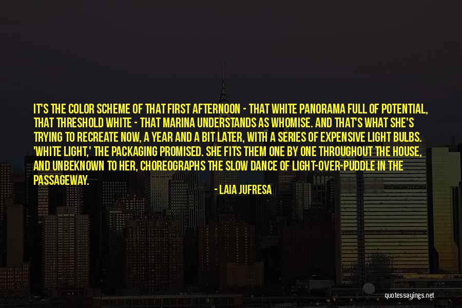 Choreographs Quotes By Laia Jufresa Choreographs Quotes By Laia Jufresa