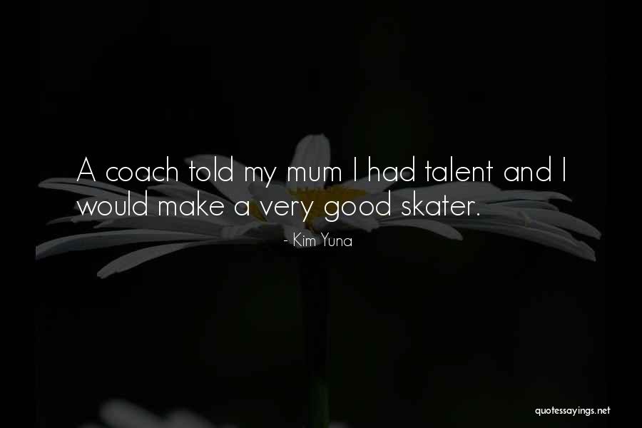 Chorhi Quotes By Kim Yuna Chorhi Quotes By Kim Yuna
