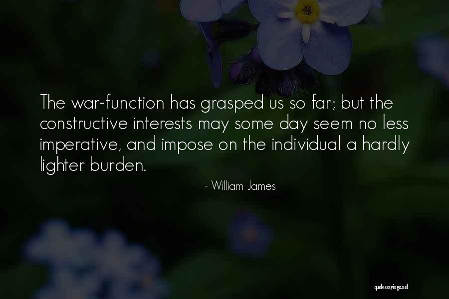 Choriocarcinoma Ultrasound Quotes By William James Choriocarcinoma Ultrasound Quotes By William James