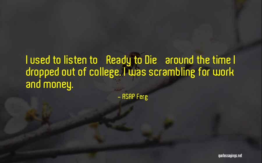 Choristers St Quotes By ASAP Ferg Choristers St Quotes By ASAP Ferg