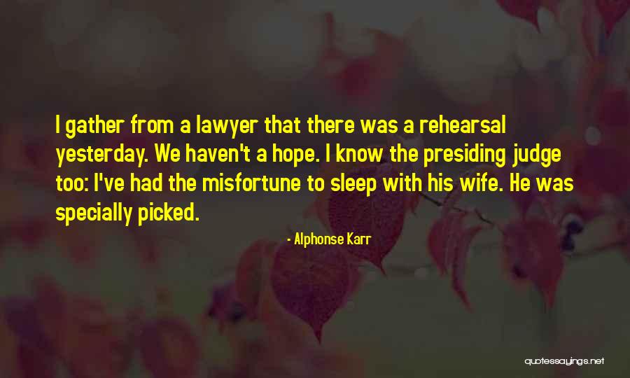 Chorizo Stuffed Quotes By Alphonse Karr Chorizo Stuffed Quotes By Alphonse Karr