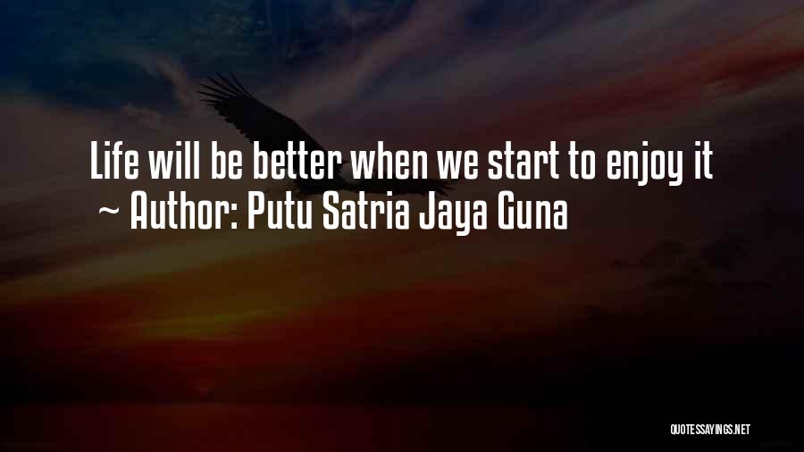 Chorley Quotes By Putu Satria Jaya Guna