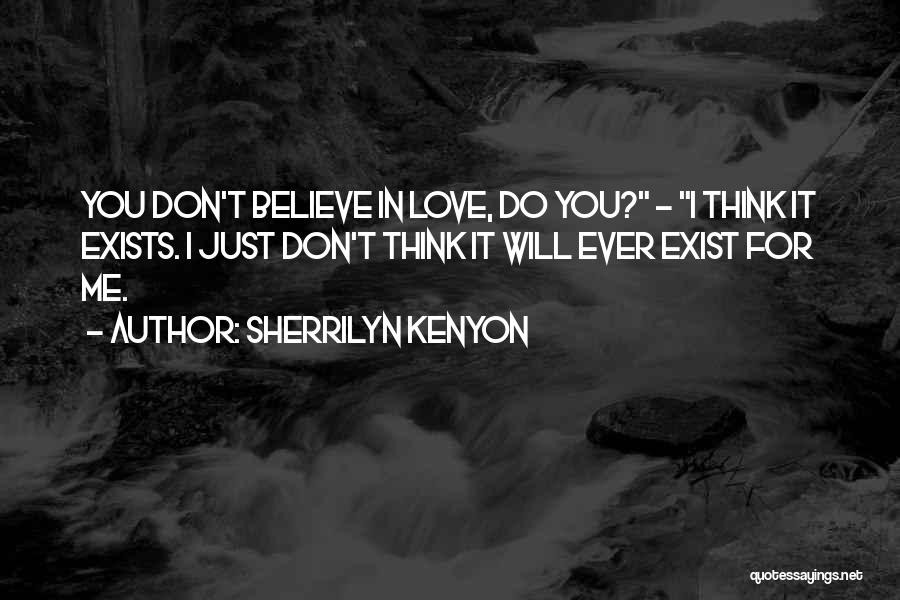 Chorley Quotes By Sherrilyn Kenyon