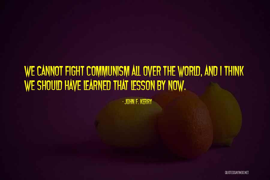 Chorney Blue Quotes By John F. Kerry Chorney Blue Quotes By John F. Kerry