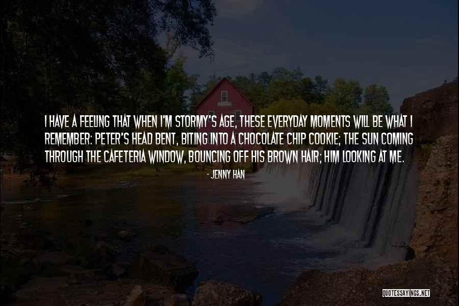 Choroby Oczu Quotes By Jenny Han Choroby Oczu Quotes By Jenny Han