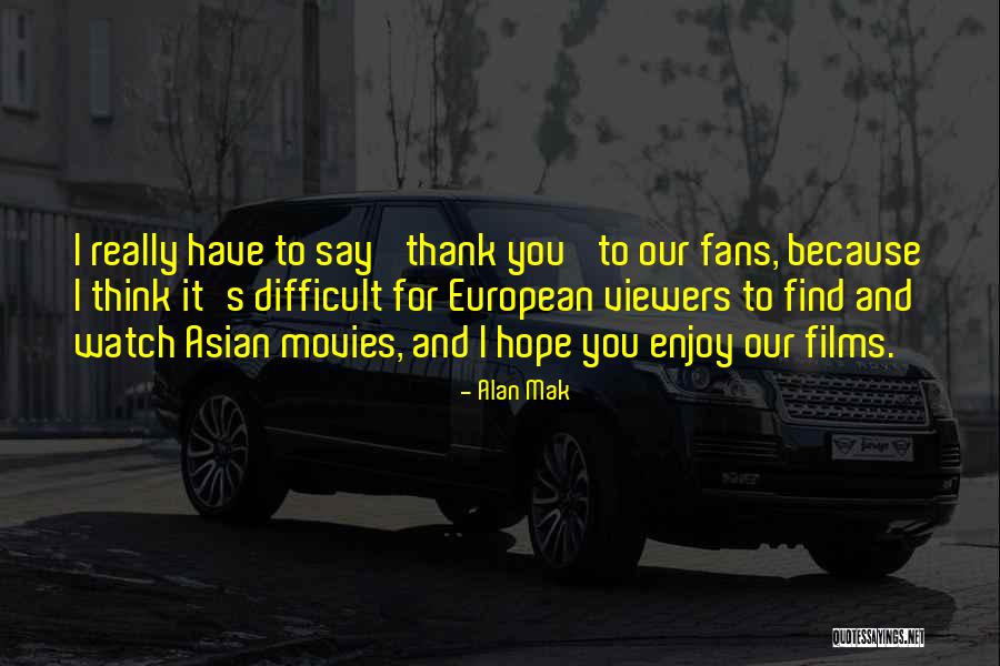 Chorosah Quotes By Alan Mak Chorosah Quotes By Alan Mak