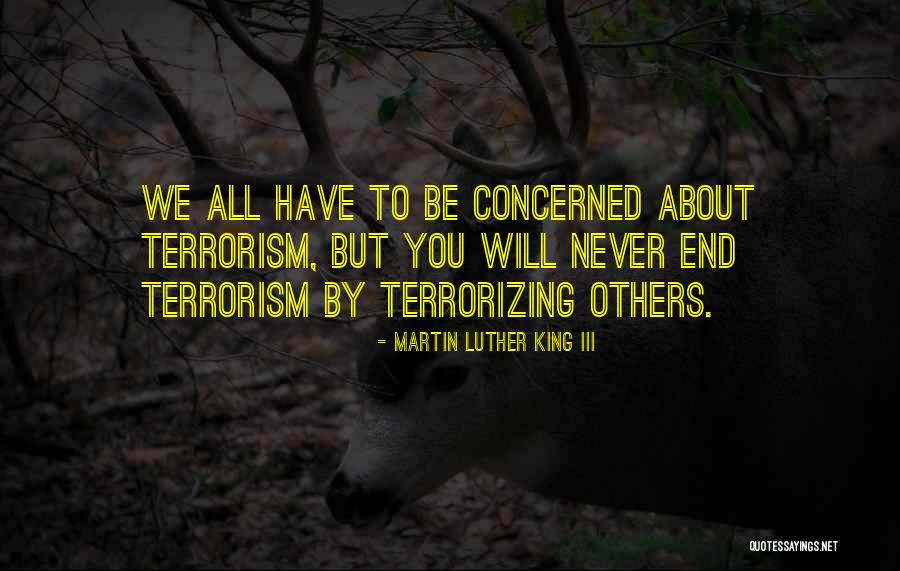 Chorosinski Wieslaw Quotes By Martin Luther King III Chorosinski Wieslaw Quotes By Martin Luther King III