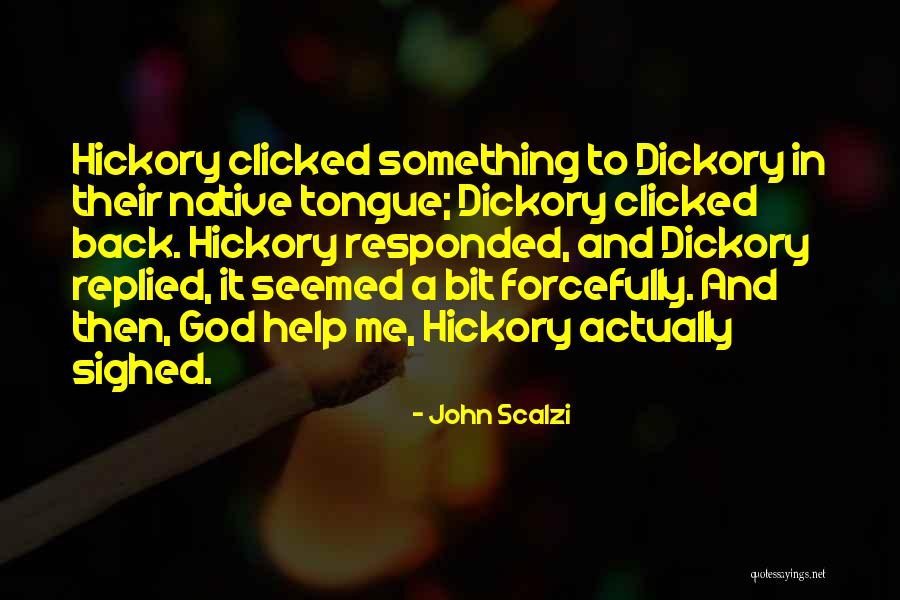 Chorostil Quotes By John Scalzi Chorostil Quotes By John Scalzi