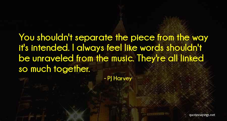 Chorostil Quotes By PJ Harvey Chorostil Quotes By PJ Harvey