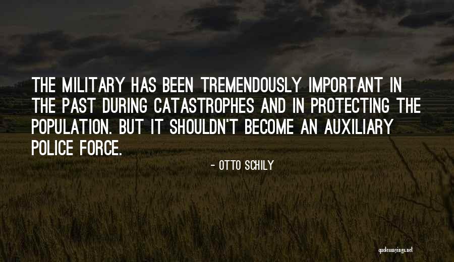 Chorrera Quintas Quotes By Otto Schily Chorrera Quintas Quotes By Otto Schily