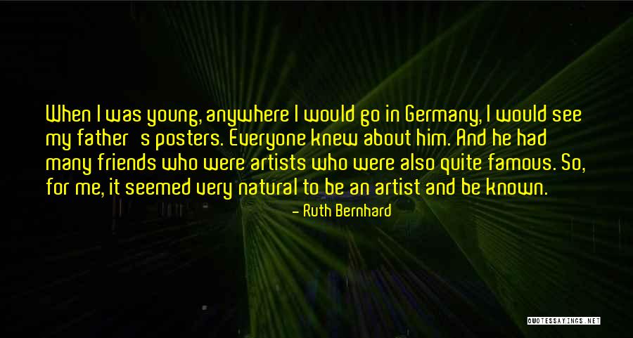Chortled Antonym Quotes By Ruth Bernhard