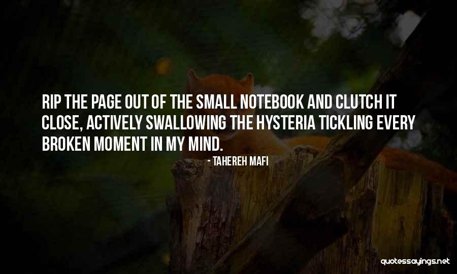 Chortled Def Quotes By Tahereh Mafi Chortled Def Quotes By Tahereh Mafi