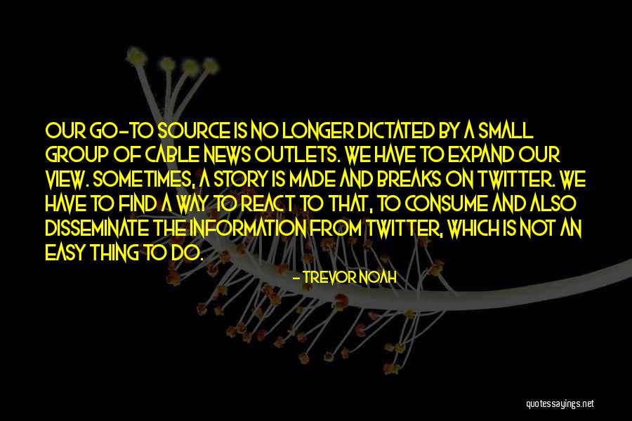 Chortling Cat Quotes By Trevor Noah Chortling Cat Quotes By Trevor Noah