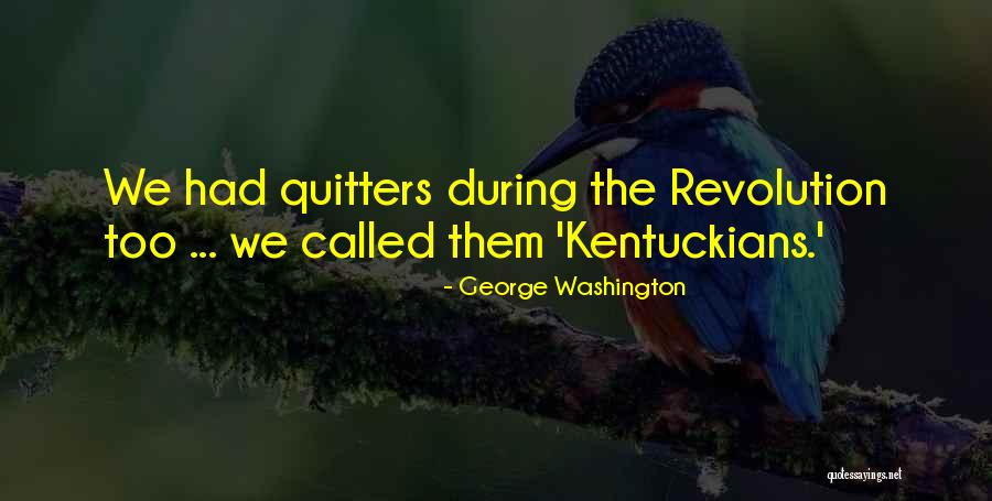 Chorum Prevoyance Quotes By George Washington Chorum Prevoyance Quotes By George Washington