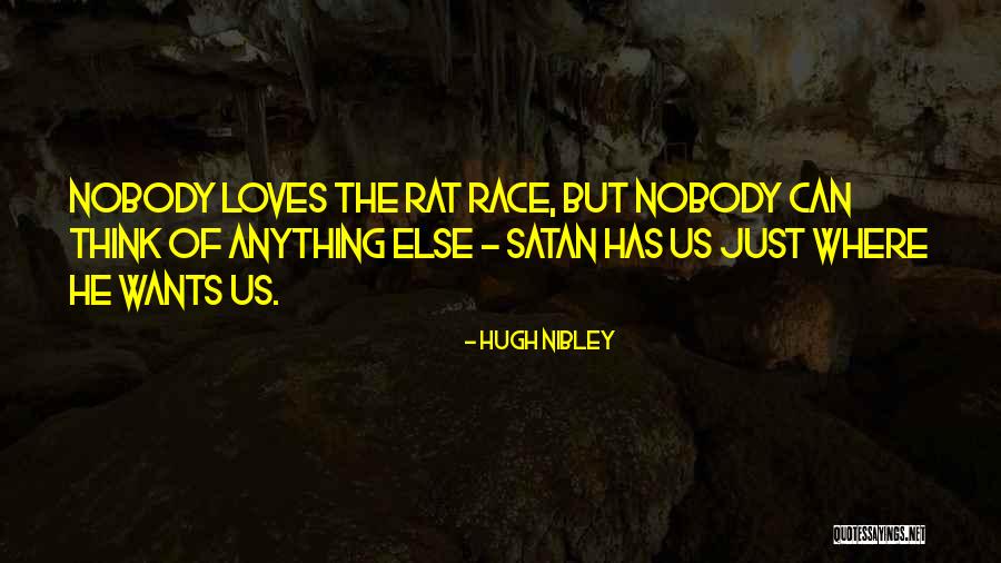 Chorum Prevoyance Quotes By Hugh Nibley Chorum Prevoyance Quotes By Hugh Nibley