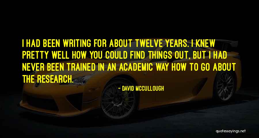 Chorused Synonym Quotes By David McCullough Chorused Synonym Quotes By David McCullough