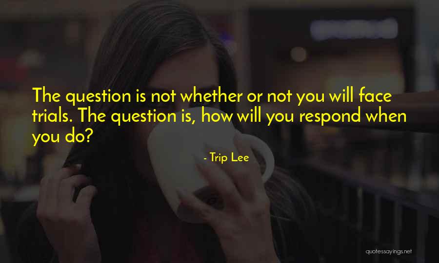 Chorused Synonym Quotes By Trip Lee Chorused Synonym Quotes By Trip Lee