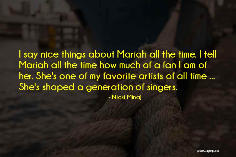 Choruses For Church Quotes By Nicki Minaj Choruses For Church Quotes By Nicki Minaj