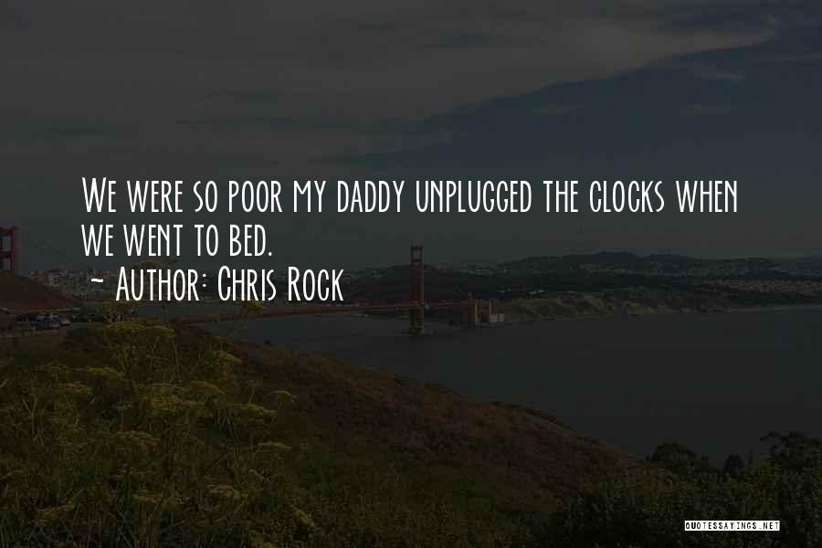 Chosa En Quotes By Chris Rock