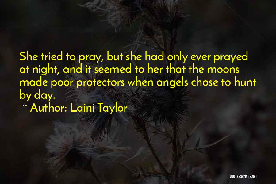 Chose Her Quotes By Laini Taylor