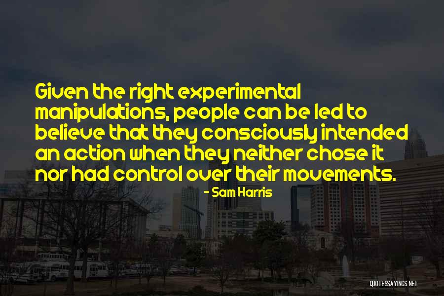 Chose People Quotes By Sam Harris Chose People Quotes By Sam Harris
