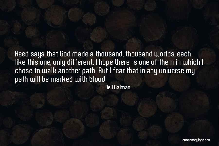 Chose Your Own Path Quotes By Neil Gaiman Chose Your Own Path Quotes By Neil Gaiman