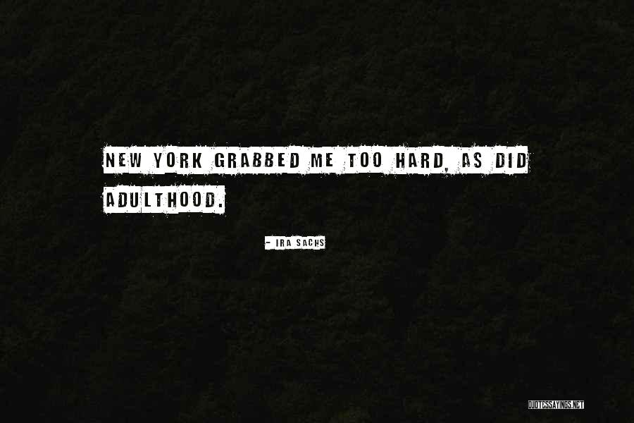 Chosen Endeavor Quotes By Ira Sachs Chosen Endeavor Quotes By Ira Sachs