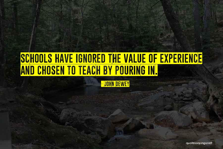 Chosen Quotes By John Dewey Chosen Quotes By John Dewey