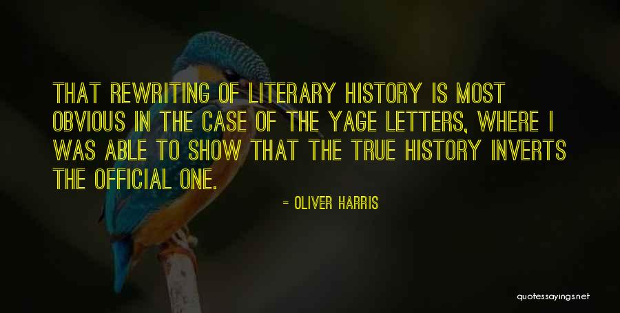 Chosen Reuvens Father Quotes By Oliver Harris Chosen Reuvens Father Quotes By Oliver Harris