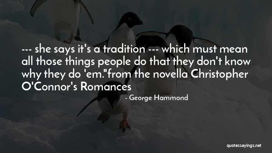 Choshiro Ishiyama Quotes By George Hammond Choshiro Ishiyama Quotes By George Hammond