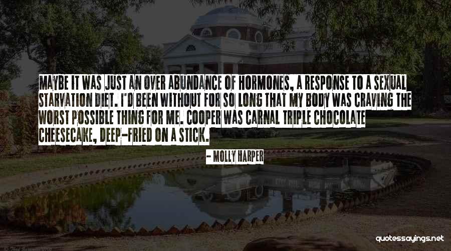 Choshiro Ishiyama Quotes By Molly Harper Choshiro Ishiyama Quotes By Molly Harper