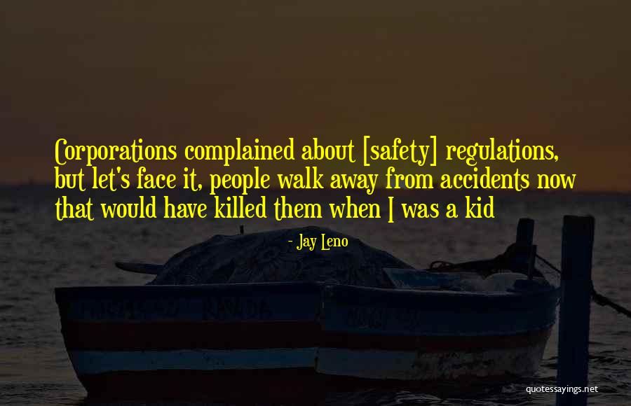 Chote Bache Quotes By Jay Leno Chote Bache Quotes By Jay Leno