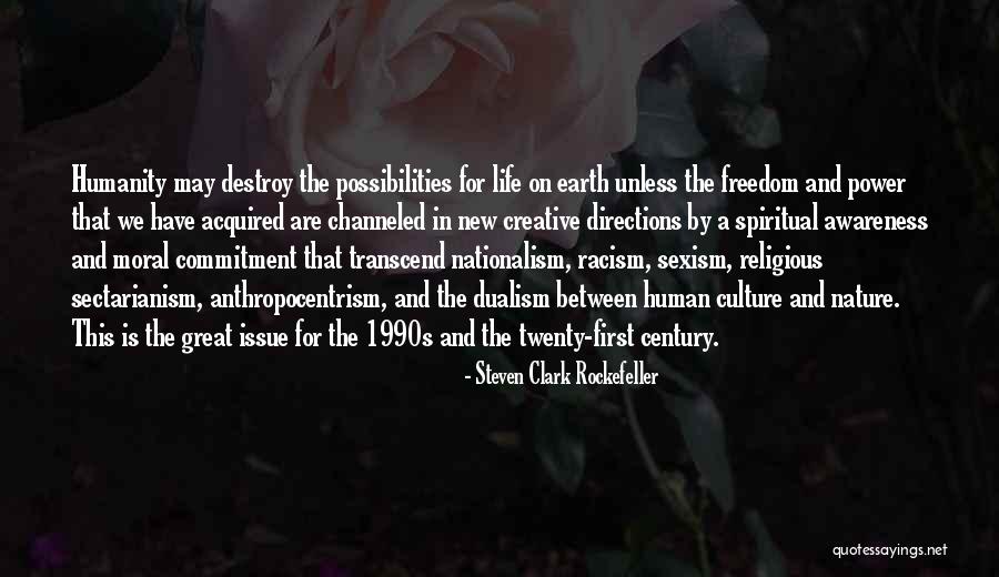 Chote Sahibzade Quotes By Steven Clark Rockefeller Chote Sahibzade Quotes By Steven Clark Rockefeller