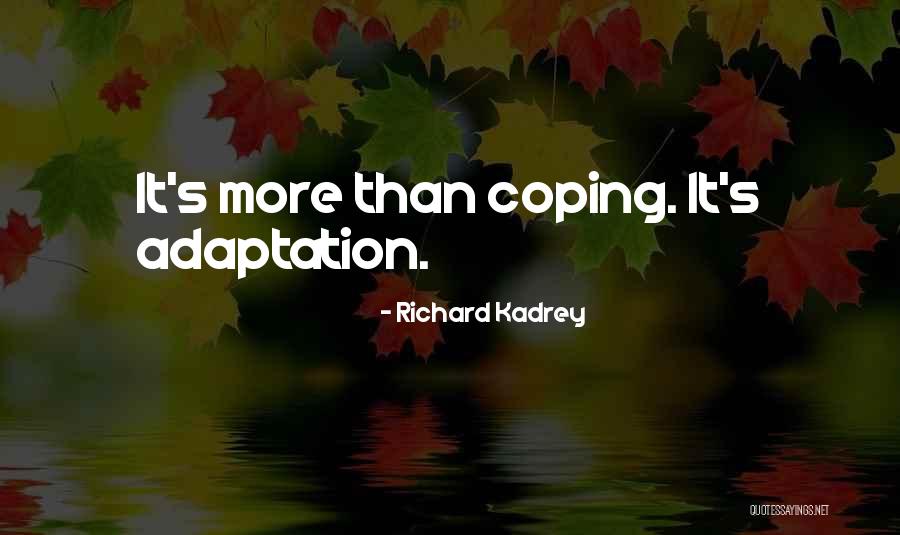 Chotos E Quotes By Richard Kadrey