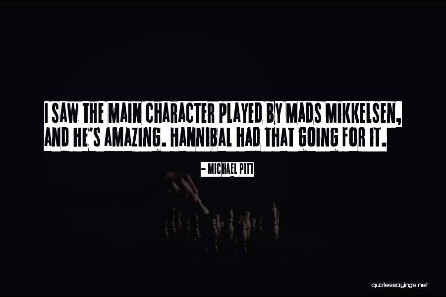 Chotu Quotes By Michael Pitt Chotu Quotes By Michael Pitt