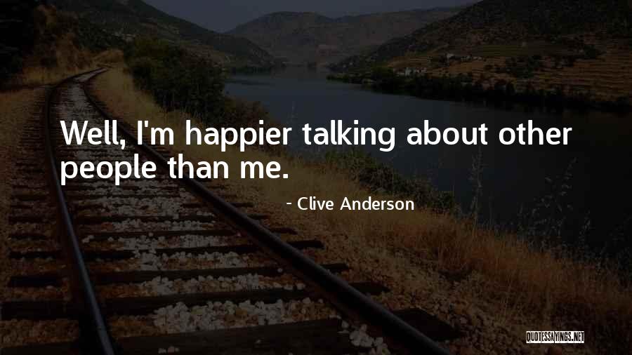 Chotushkone Quotes By Clive Anderson Chotushkone Quotes By Clive Anderson