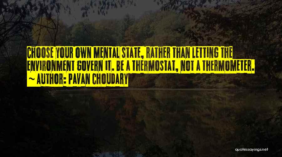 Choudary Quotes By Pavan Choudary