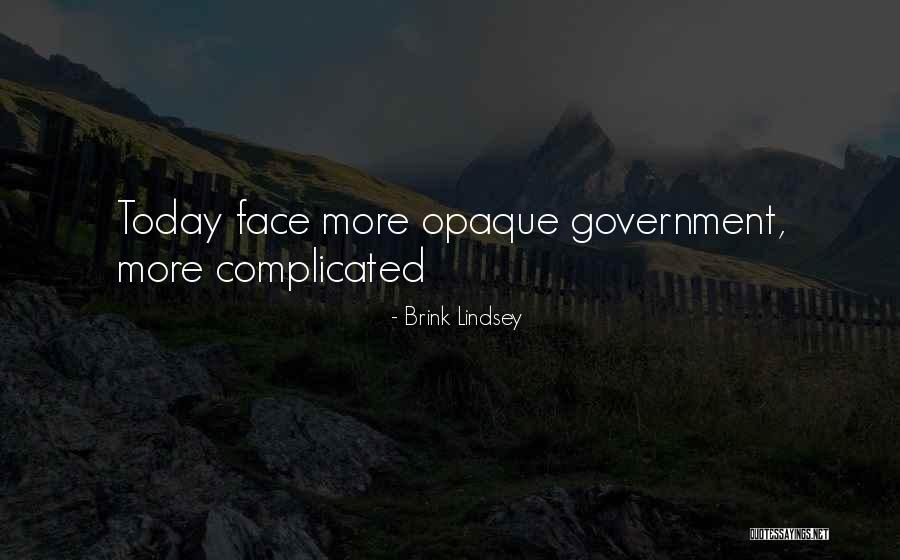 Choudhry Motors Quotes By Brink Lindsey Choudhry Motors Quotes By Brink Lindsey